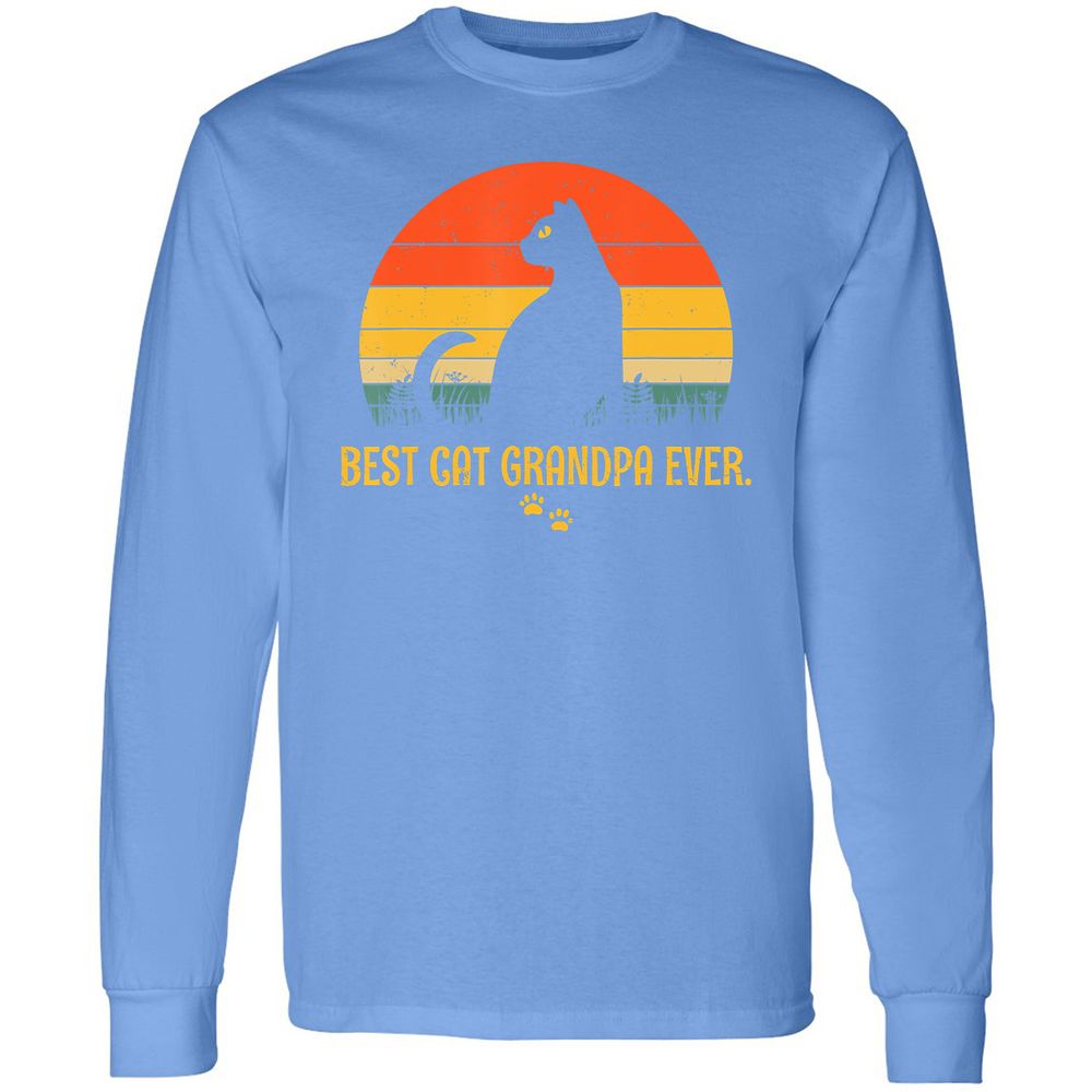 Long Sleeve T-Shirt - 9VH36HF1 - Carolina Blue - 12