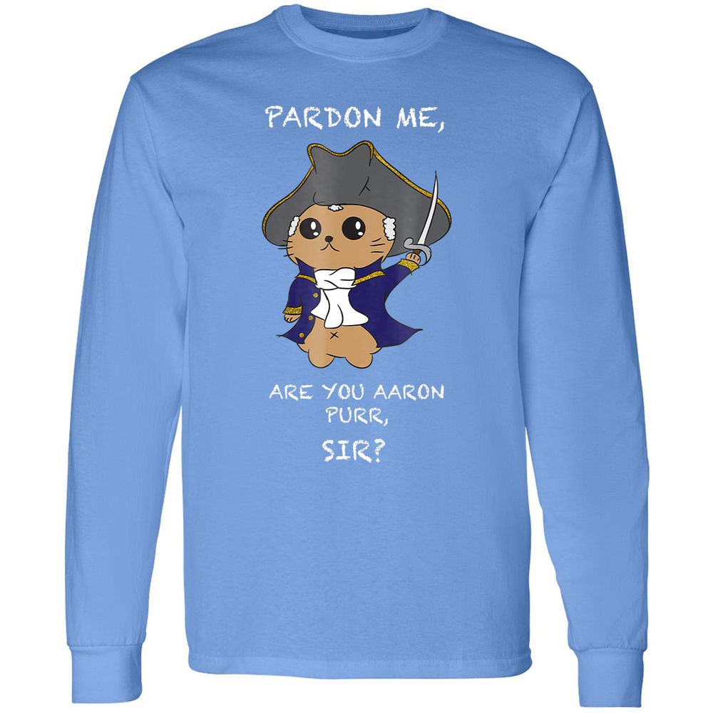 Long Sleeve T-Shirt - CCMGGJLU - Carolina Blue - 12