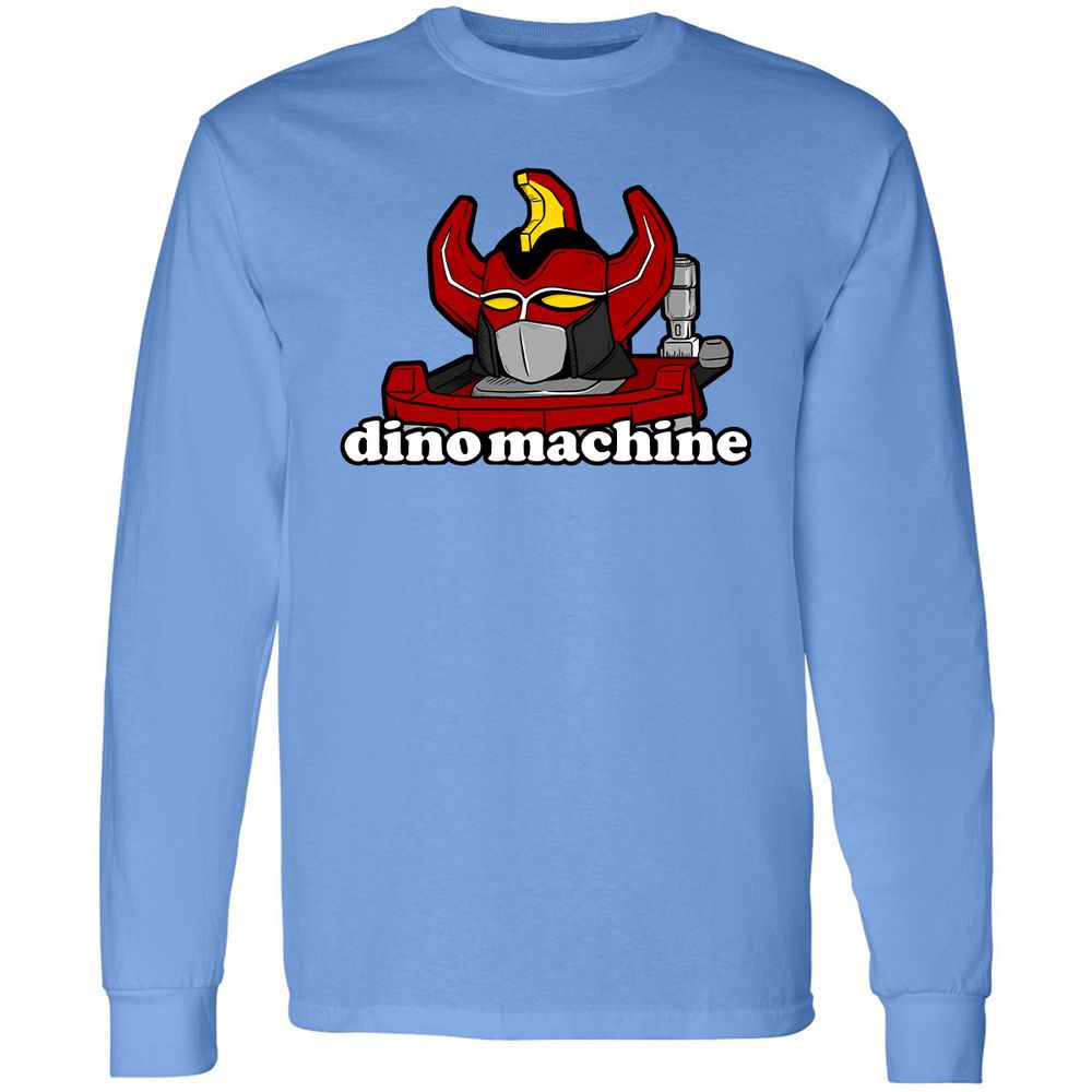 Long Sleeve T-Shirt - QV11ACGS - Carolina Blue - 12