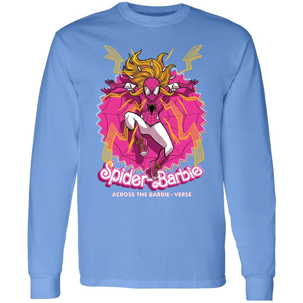 Long Sleeve T-Shirt - RJHA9CCF - Carolina Blue - 12