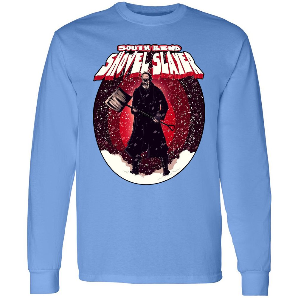 South Bend Shovel Slayer - Carolina Blue - 12