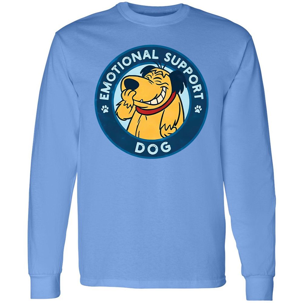 Emotional Support Dog - Carolina Blue - 12