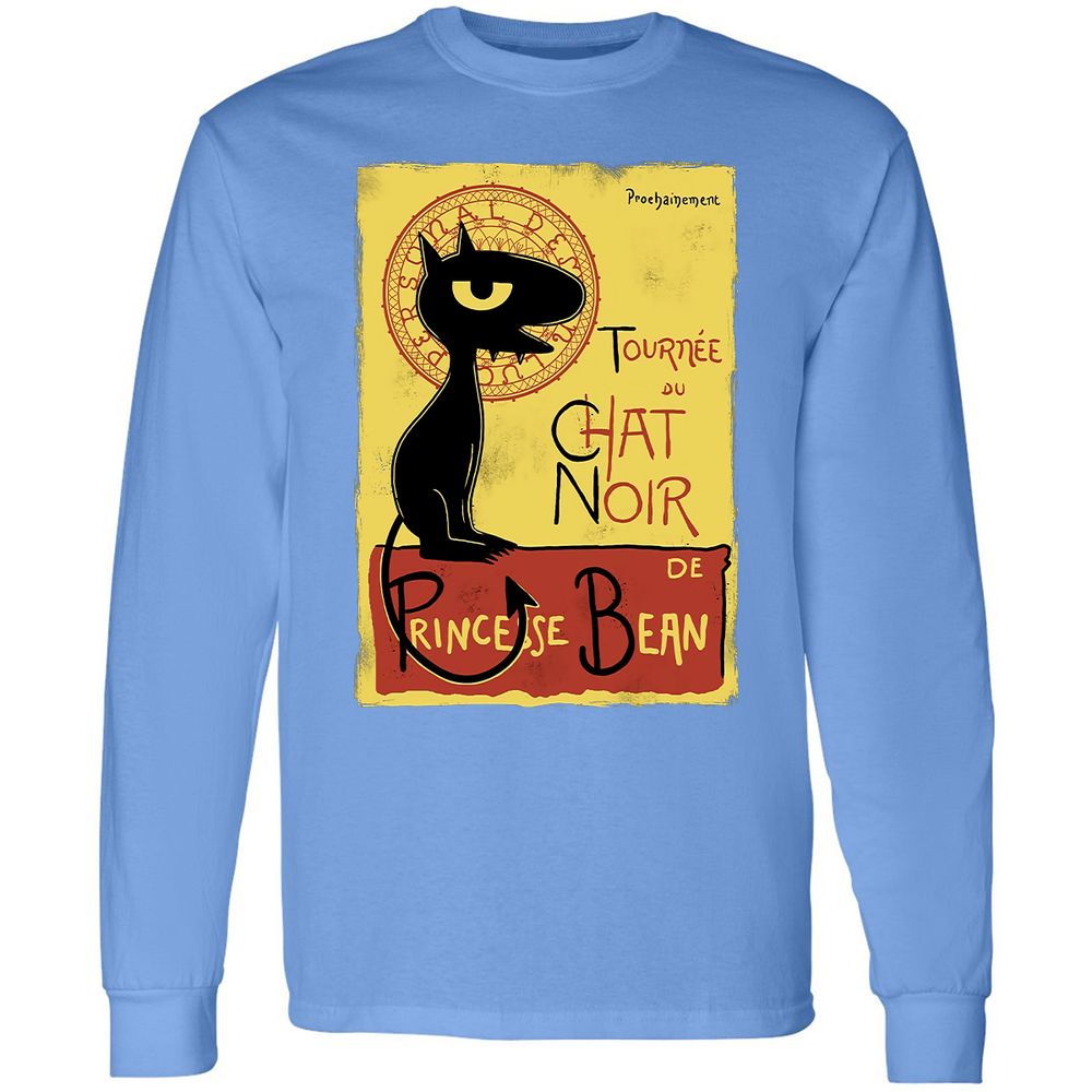 Long Sleeve T-Shirt - JBSHZ2AL - Carolina Blue - 12