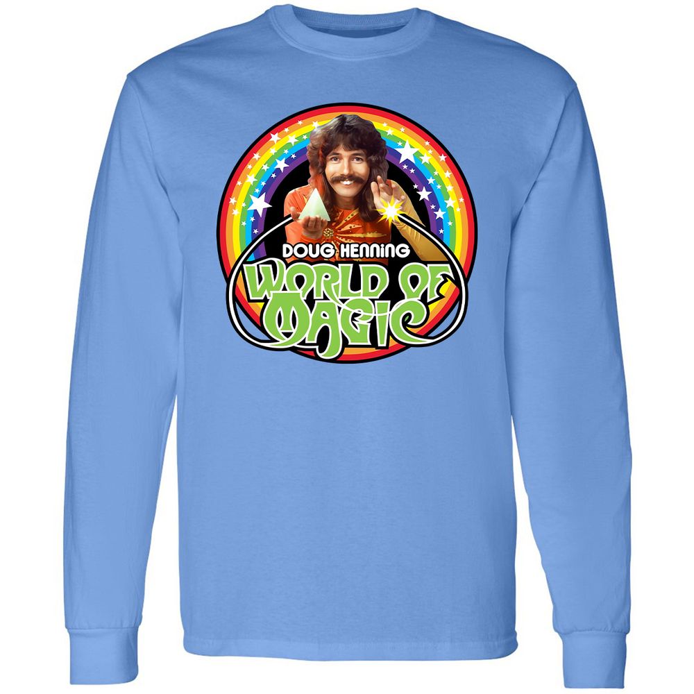 World of magic - Carolina Blue - 12