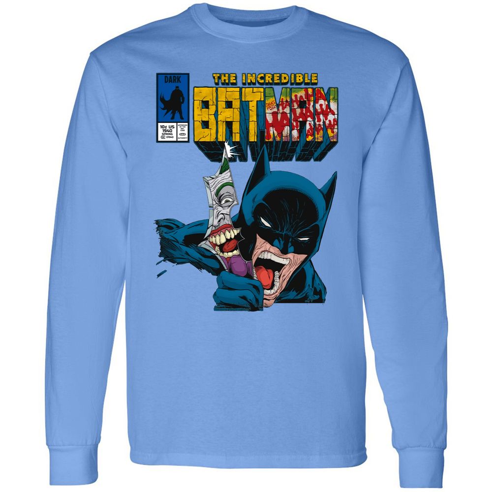 Long Sleeve T-Shirt - FBSDN5EN - Carolina Blue - 12