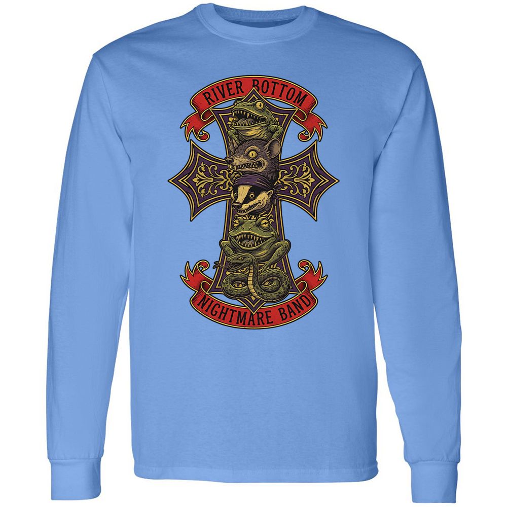 Appetite for Nightmare - Carolina Blue - 12
