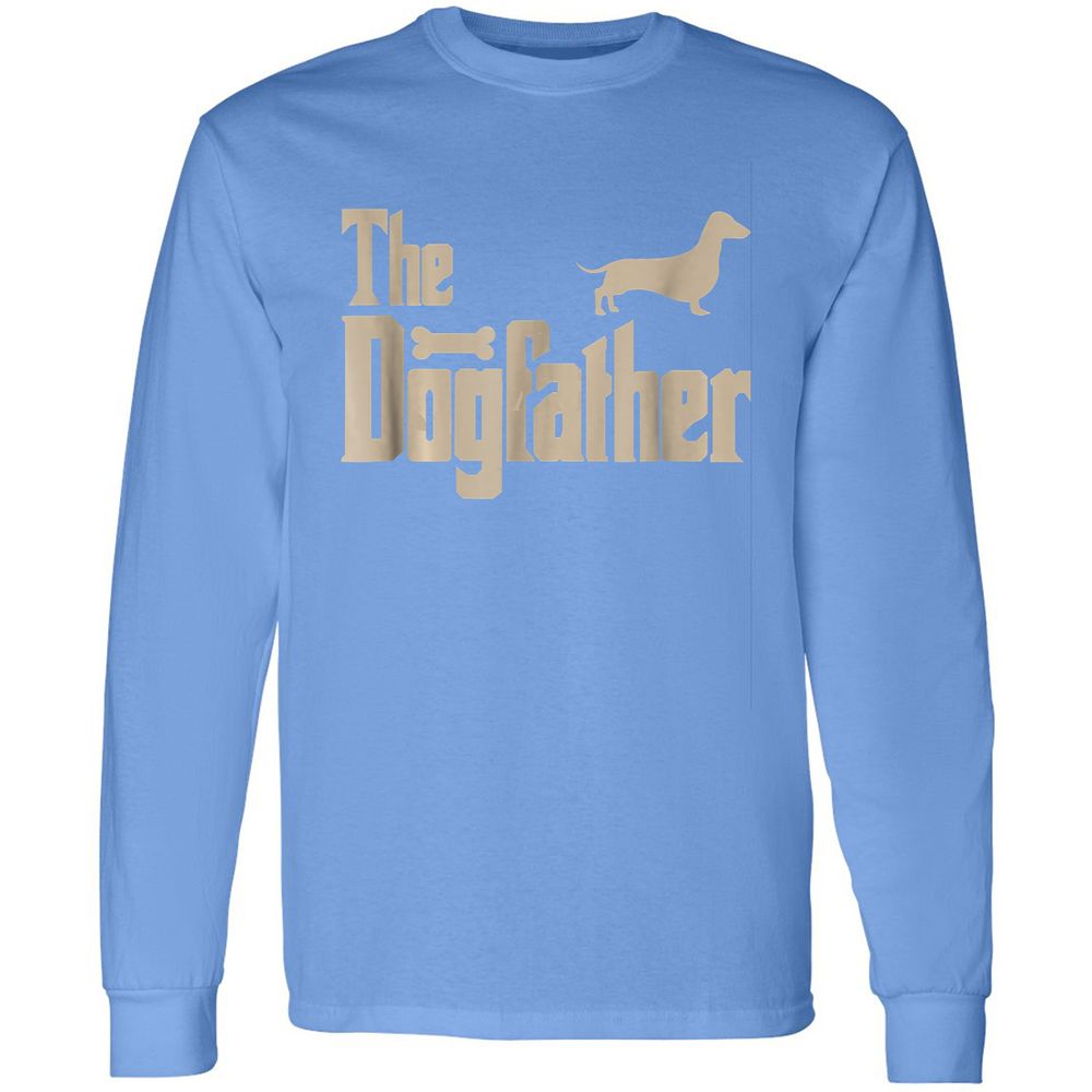 Long Sleeve T-Shirt - Q8437EYP - Carolina Blue - 12