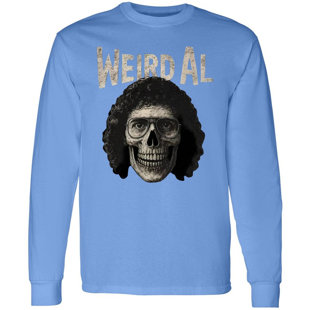 Long Sleeve T-Shirt - BGN276P7 - Carolina Blue - 12
