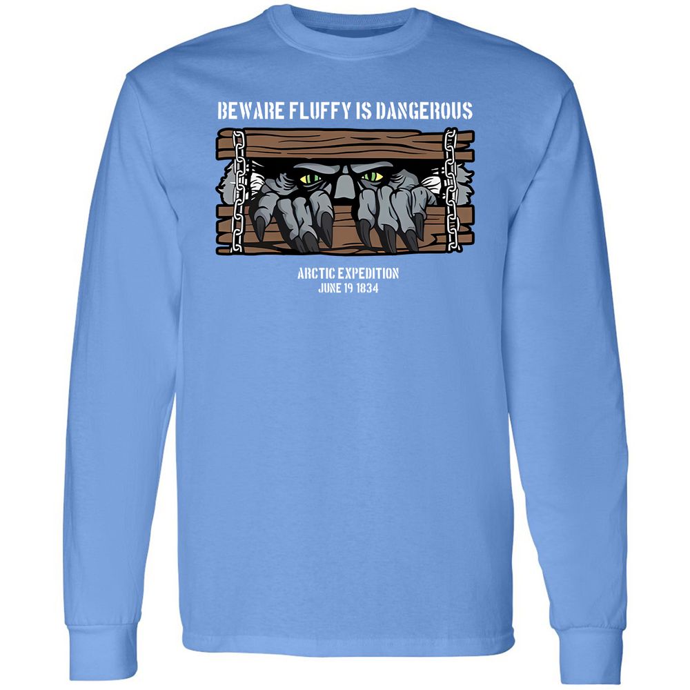 Fluffy - Carolina Blue - 12