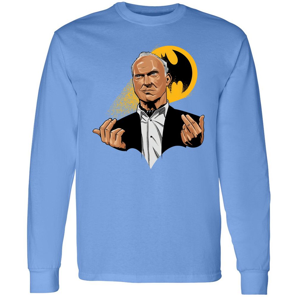 Long Sleeve T-Shirt - LB6HEEKU - Carolina Blue - 12