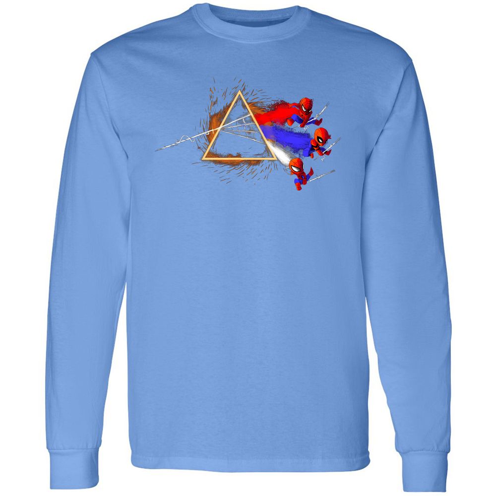 Long Sleeve T-Shirt - FR5BCZZY - Carolina Blue - 12