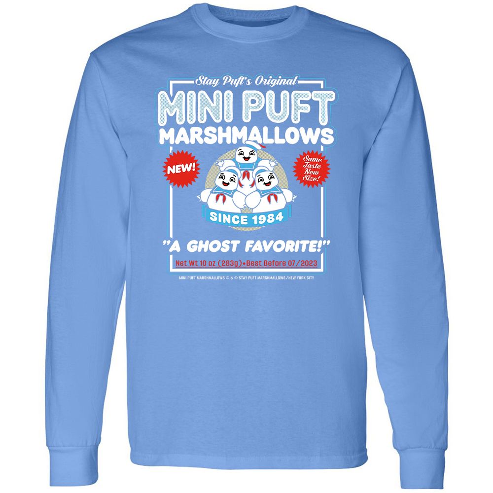 Long Sleeve T-Shirt - LZM2XJ1G - Carolina Blue - 12