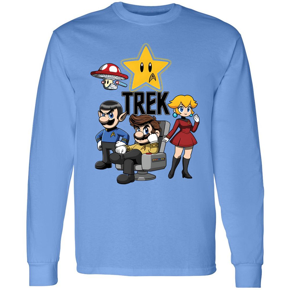 Trek - Carolina Blue - 12