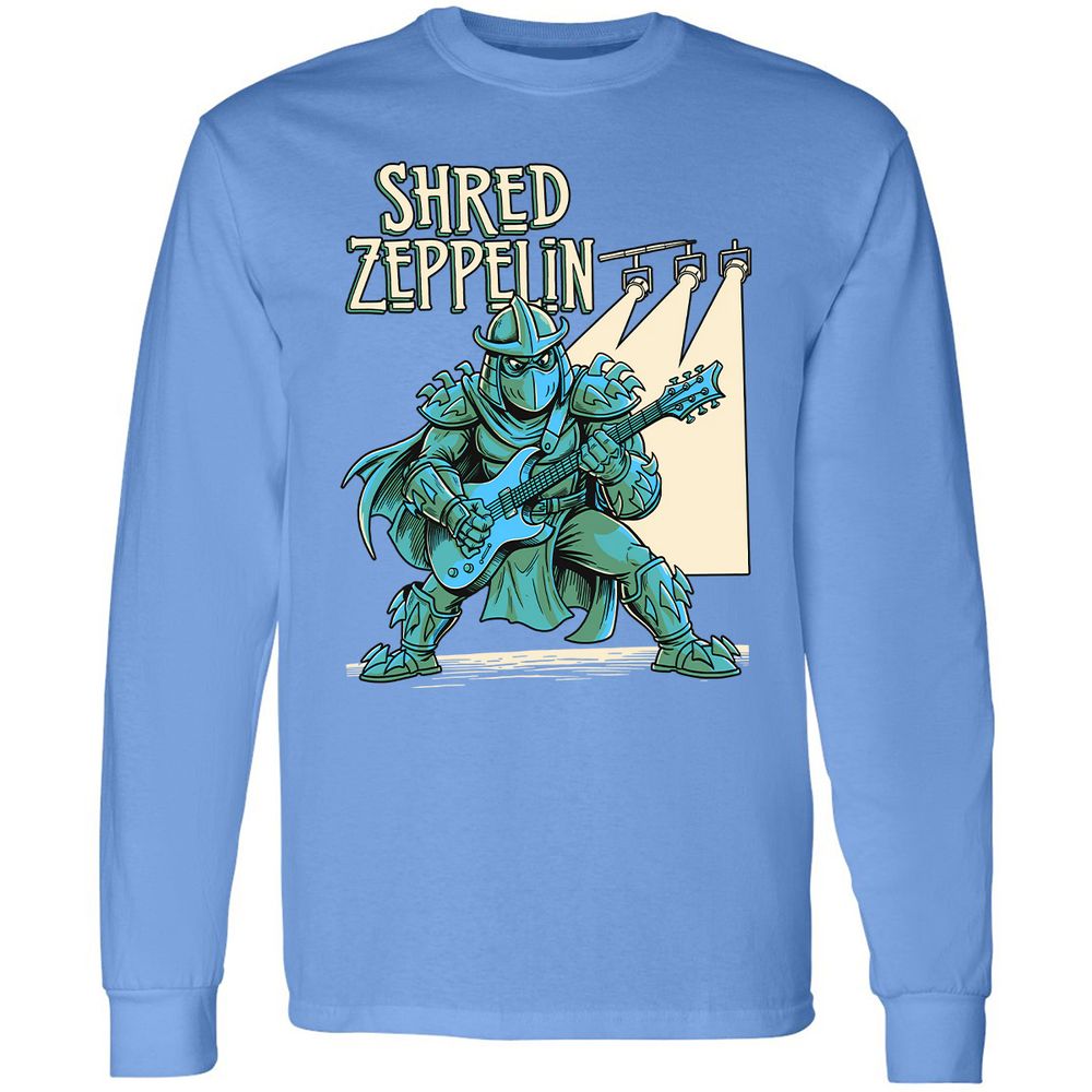 Long Sleeve T-Shirt - JP12B2JN - Carolina Blue - 12