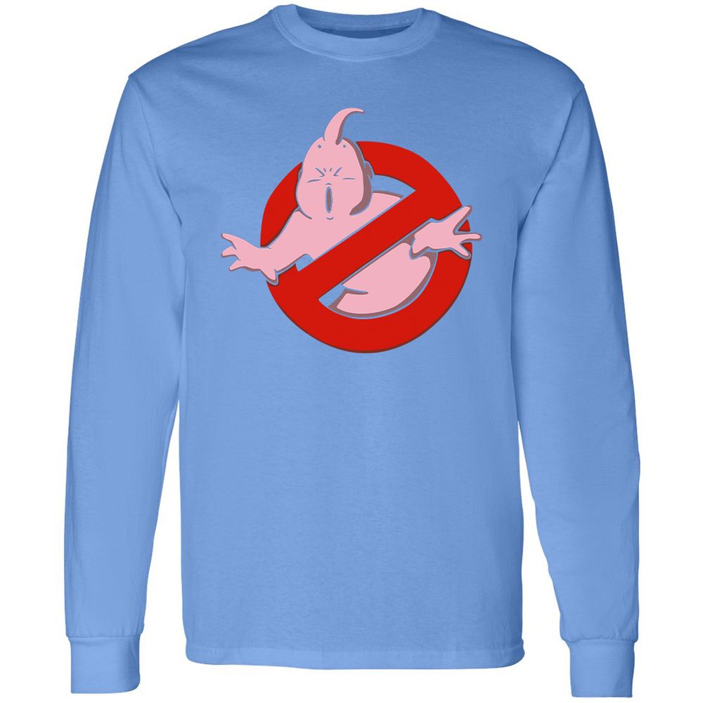 Long Sleeve T-Shirt - A67NRAY4 - Carolina Blue - 12