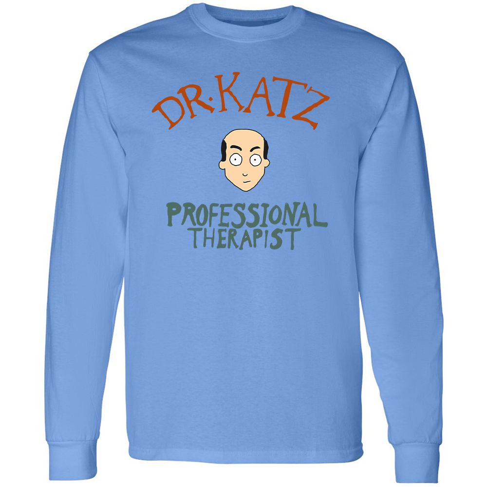 Long Sleeve T-Shirt - N1SPA6LR - Carolina Blue - 12