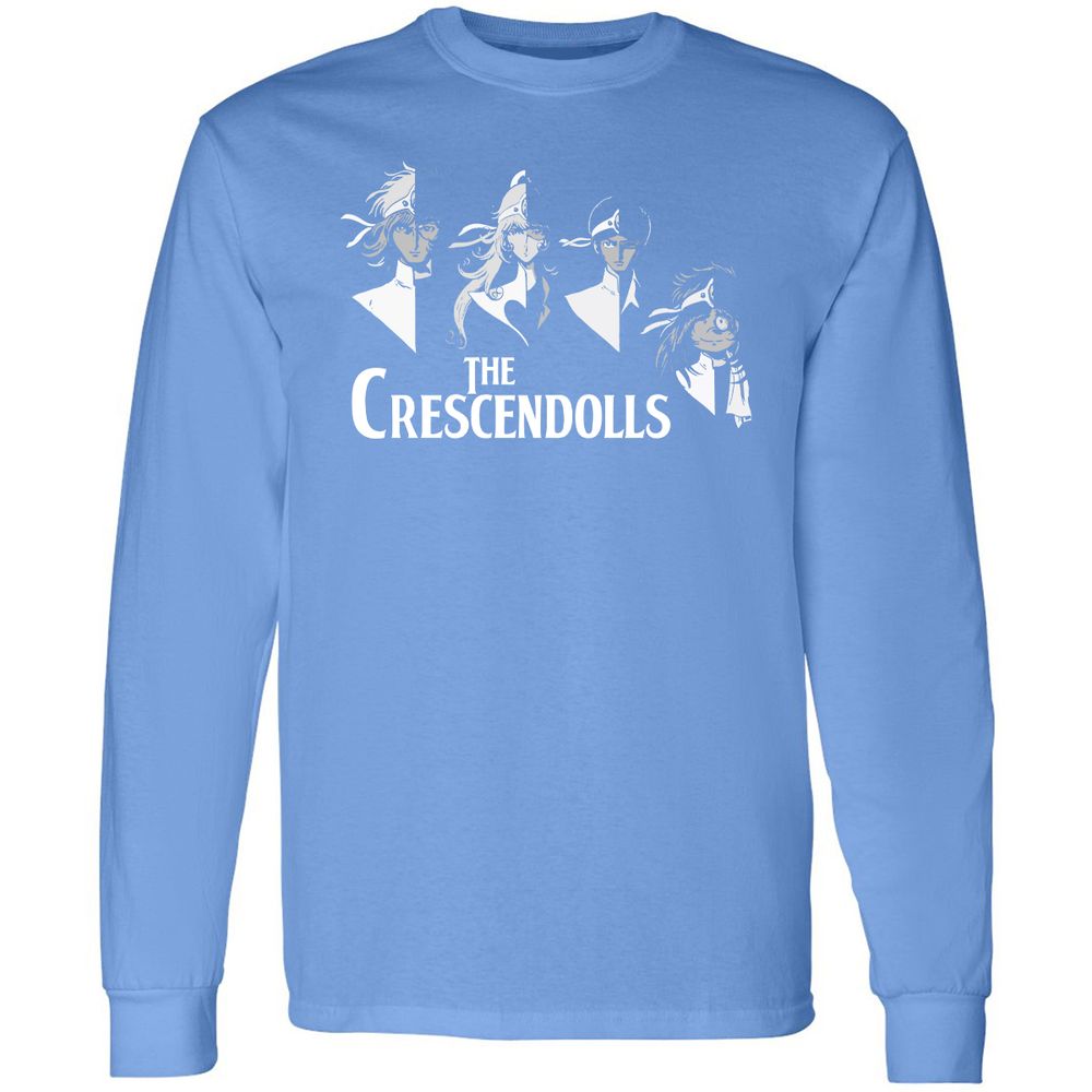 Long Sleeve T-Shirt - 9563YYFP - Carolina Blue - 12
