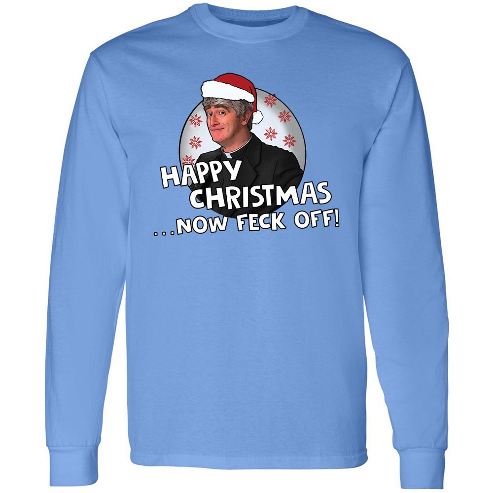 Long Sleeve T-Shirt - VZ91BGSL - Carolina Blue - 12