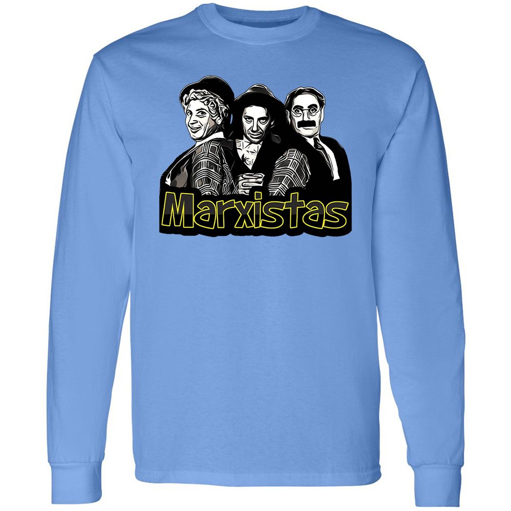 Marxists - Carolina Blue - 12