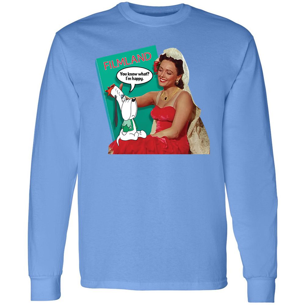 Droppy happy - Carolina Blue - 12