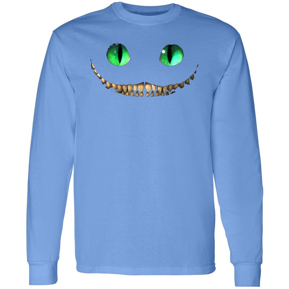 Long Sleeve T-Shirt - XBL28HAS - Carolina Blue - 12