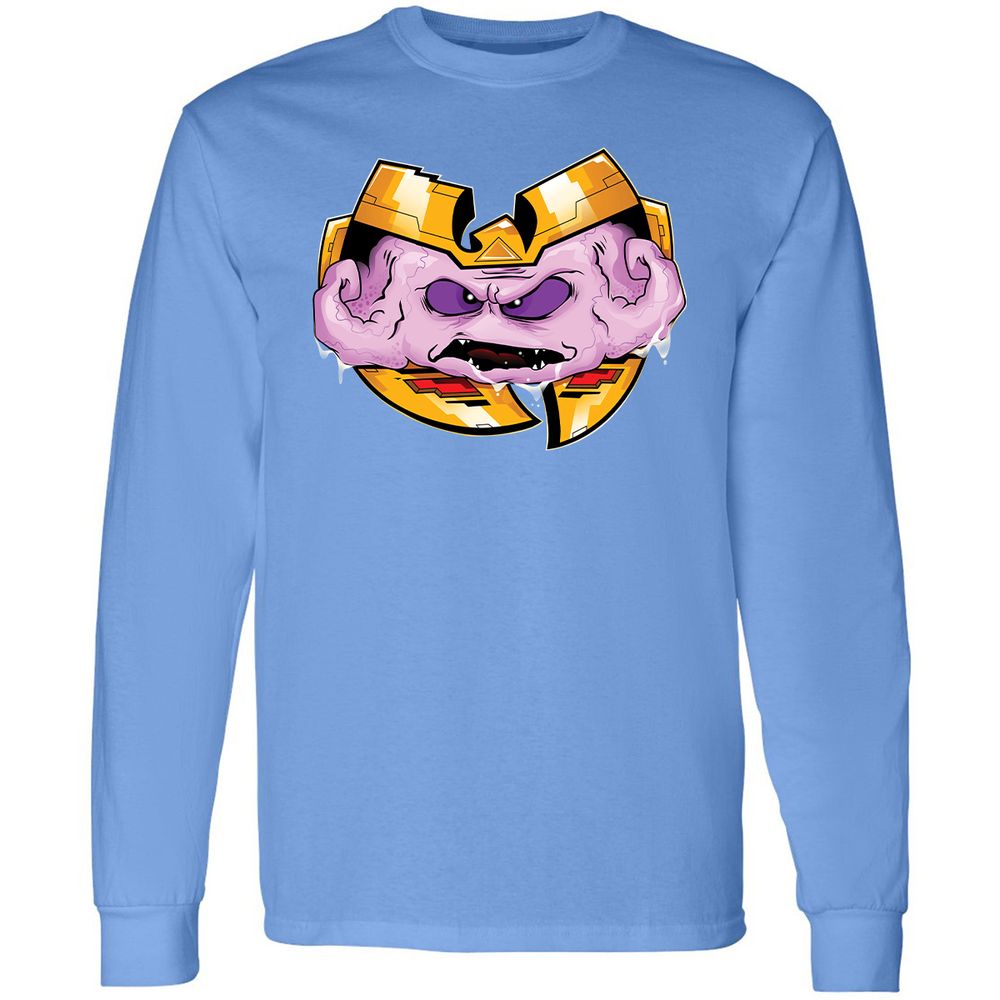 Long Sleeve T-Shirt - 8S5LMUQK - Carolina Blue - 12