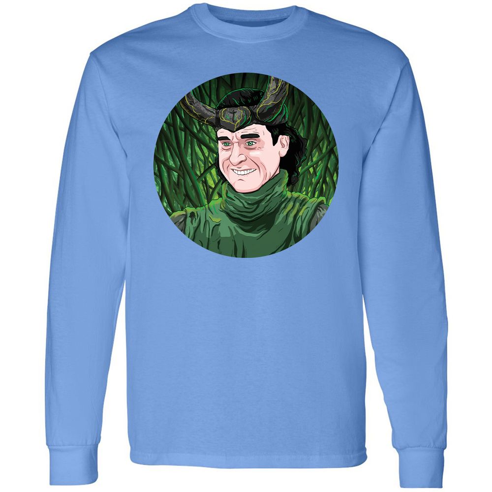 Long Sleeve T-Shirt - KTRW3NRG - Carolina Blue - 12