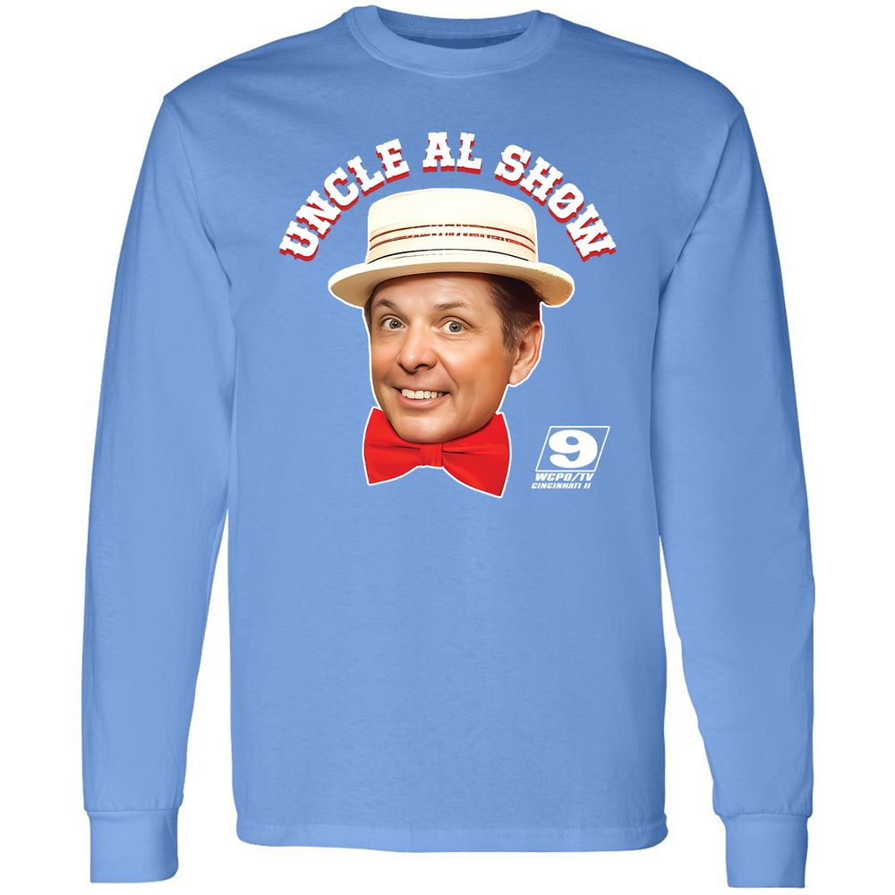 Al Show - Carolina Blue - 12