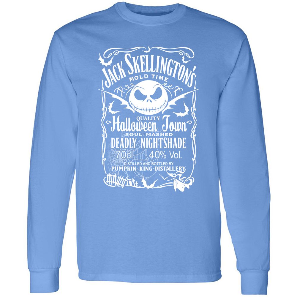 Long Sleeve T-Shirt - RZ35WMJ1 - Carolina Blue - 12