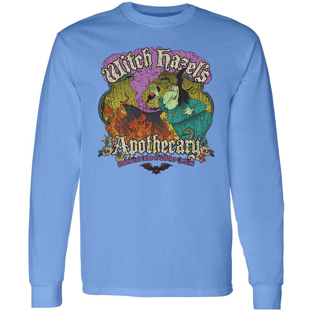 Long Sleeve T-Shirt - 9ZA8H2MR - Carolina Blue - 12