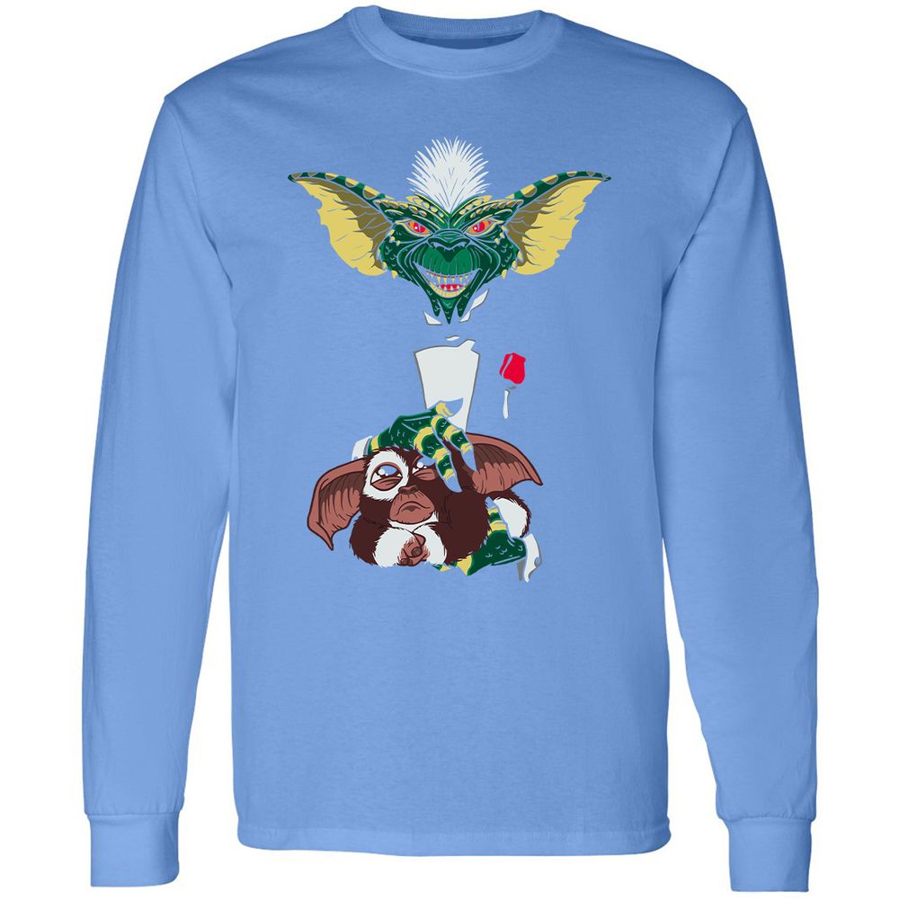 Long Sleeve T-Shirt - P2K336SF - Carolina Blue - 12