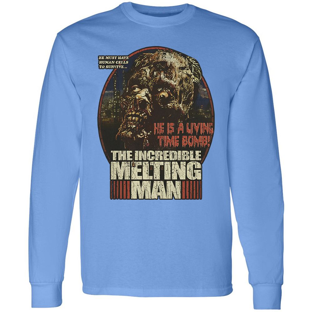 Melting Man - Carolina Blue - 12
