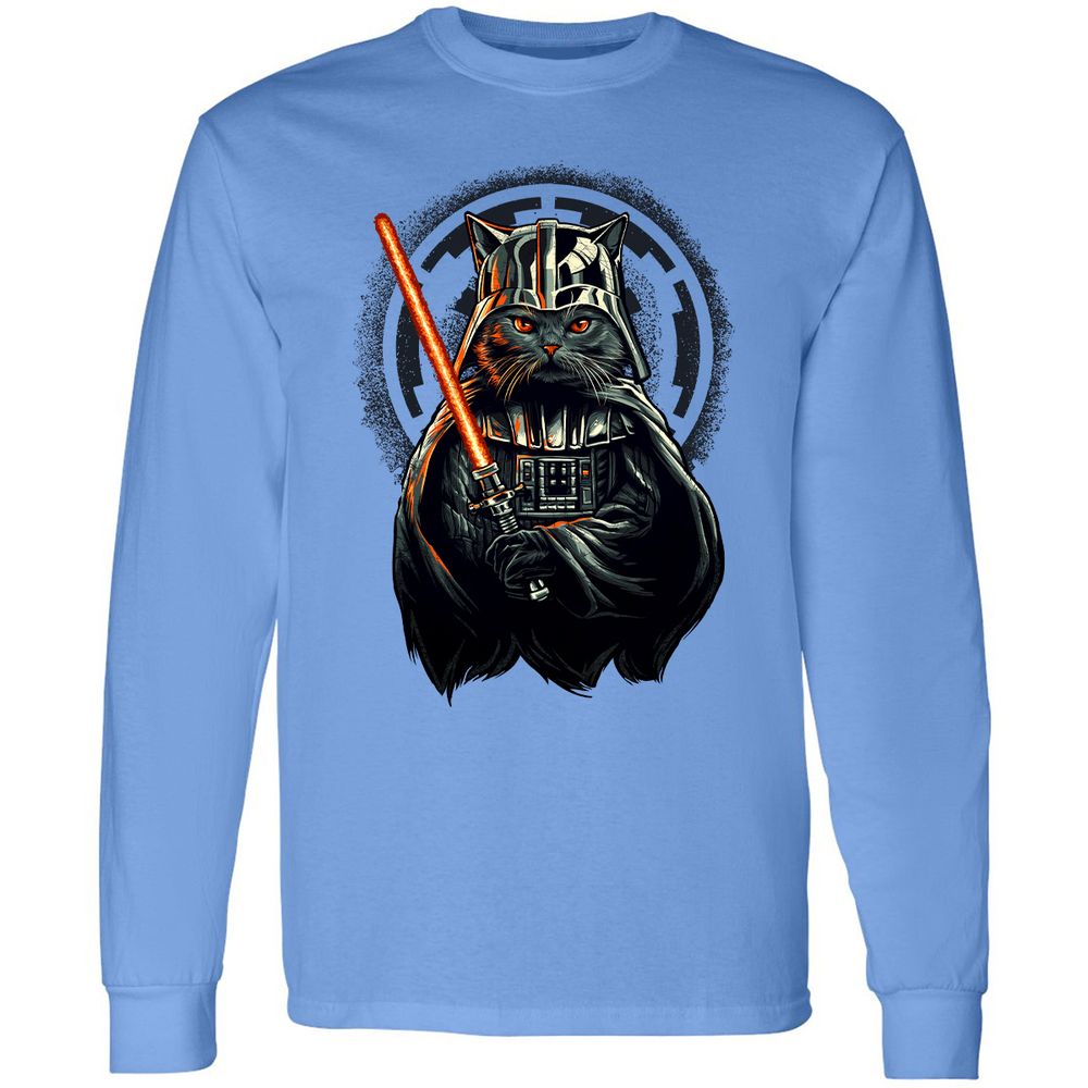 Long Sleeve T-Shirt - 2V1UM1D1 - Carolina Blue - 12