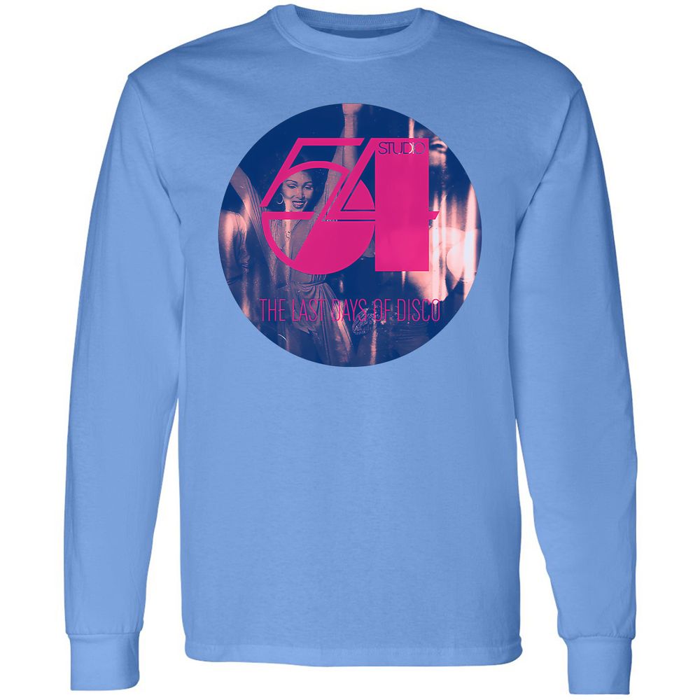 54 Nightlife Music Club Party Disco New York - Carolina Blue - 12