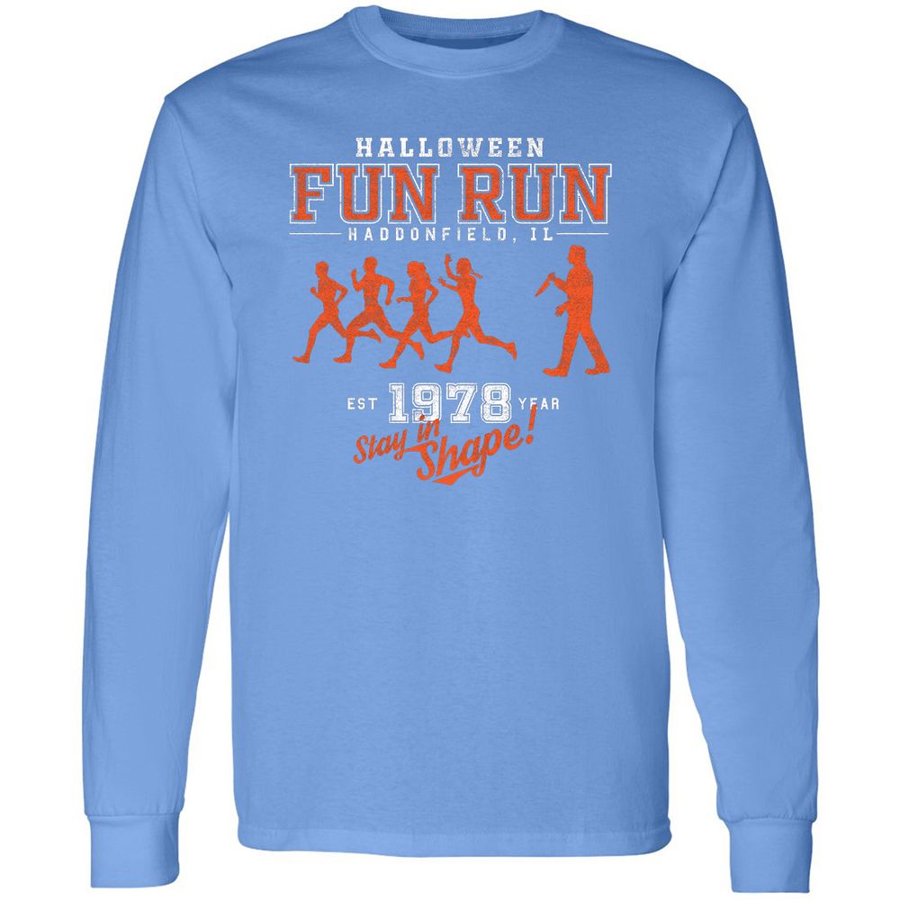 Long Sleeve T-Shirt - PN5CMAKK - Carolina Blue - 12