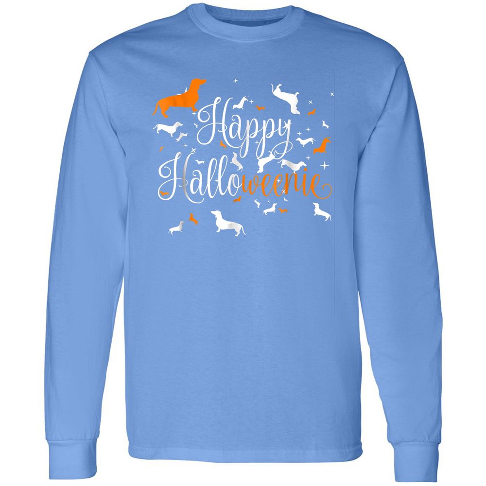 Long Sleeve T-Shirt - YTG5L89T - Carolina Blue - 12