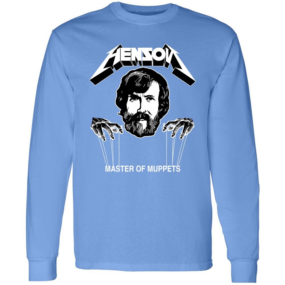 Long Sleeve T-Shirt - XSKYULXZ - Carolina Blue - 12