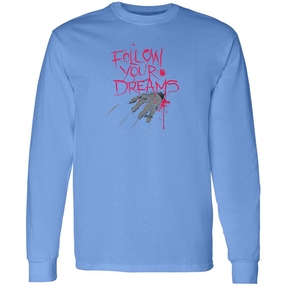 Long Sleeve T-Shirt - 1EYELNA1 - Carolina Blue - 12