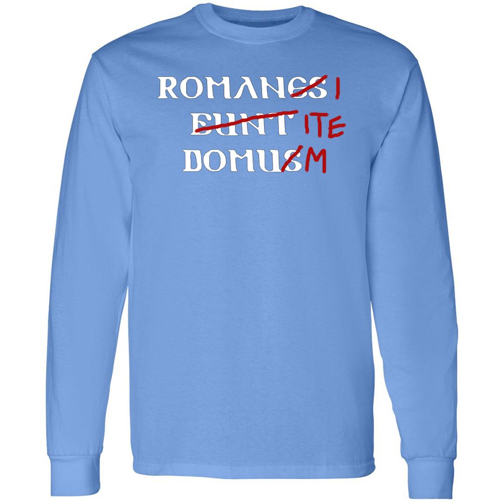 Long Sleeve T-Shirt - JH755F7B - Carolina Blue - 12