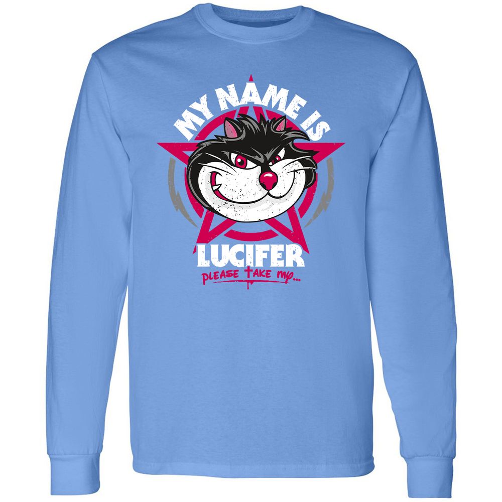 Long Sleeve T-Shirt - 2HYSUKFC - Carolina Blue - 12