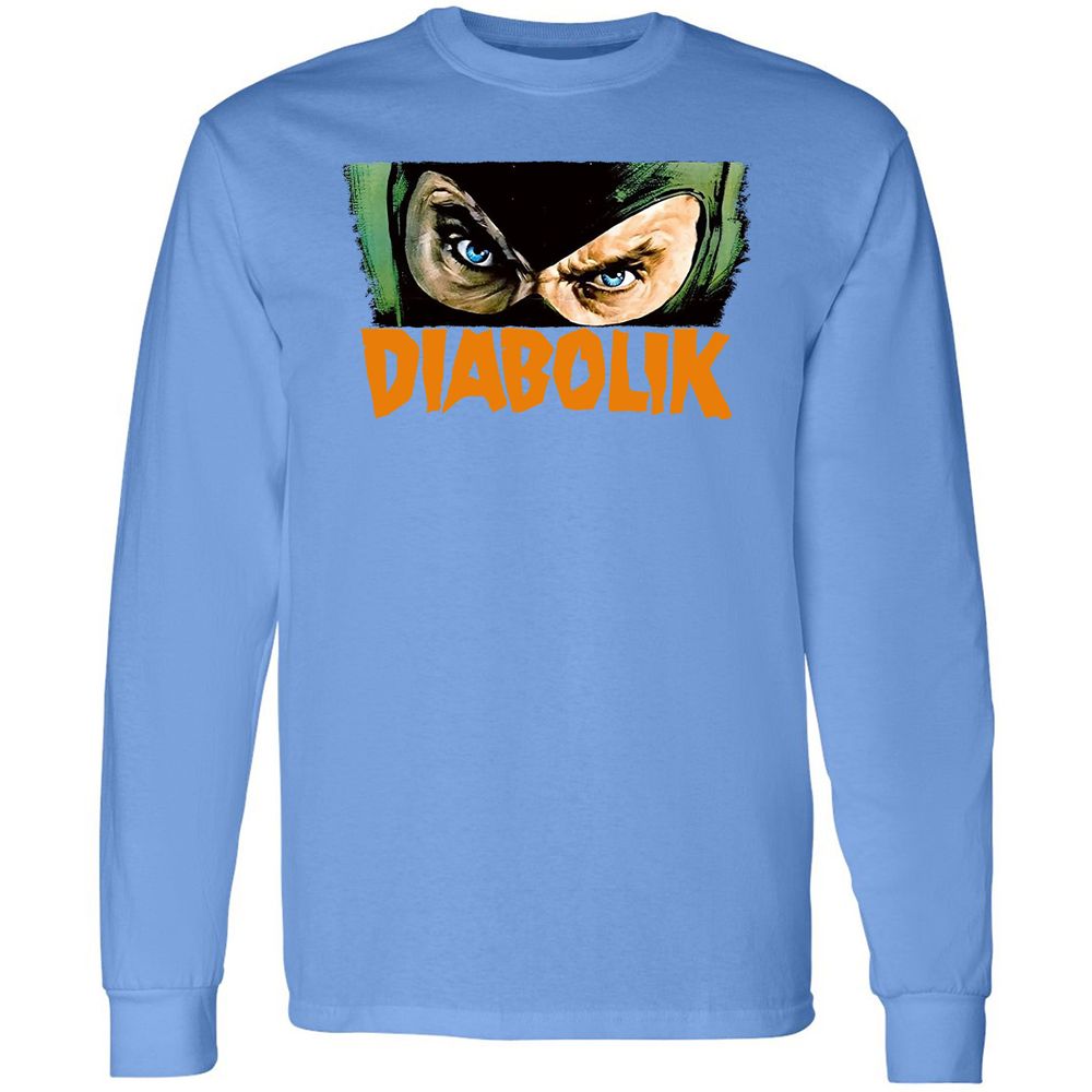 Long Sleeve T-Shirt - DDDJ8S45 - Carolina Blue - 12