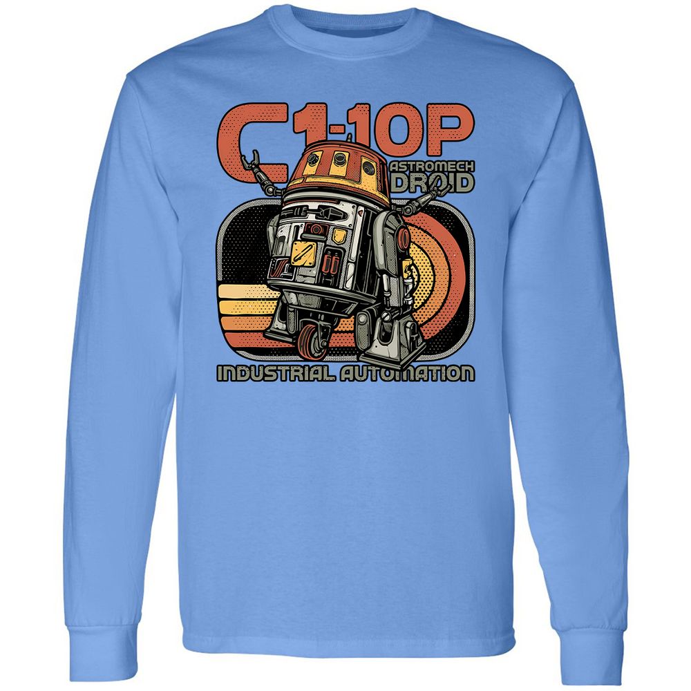 Chopper - Carolina Blue - 12