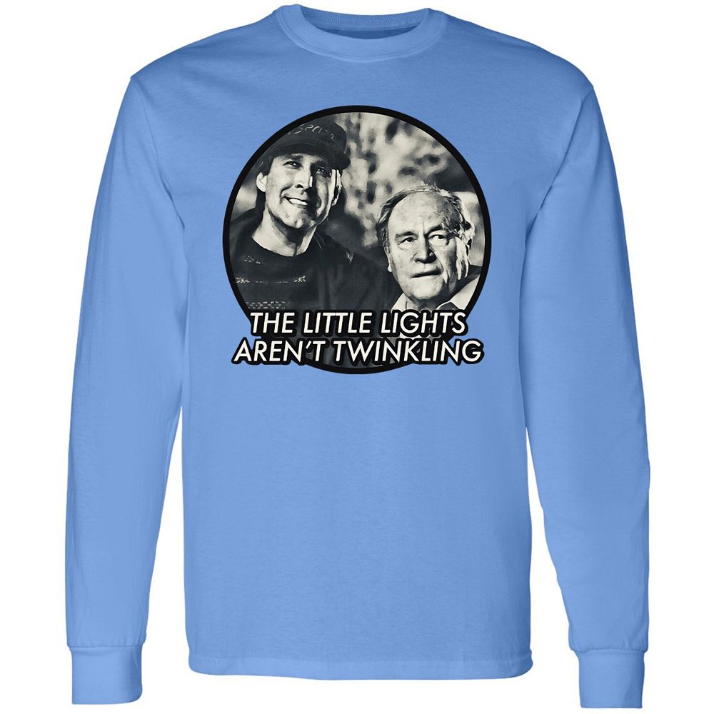 Long Sleeve T-Shirt - M2GE2VTV - Carolina Blue - 12