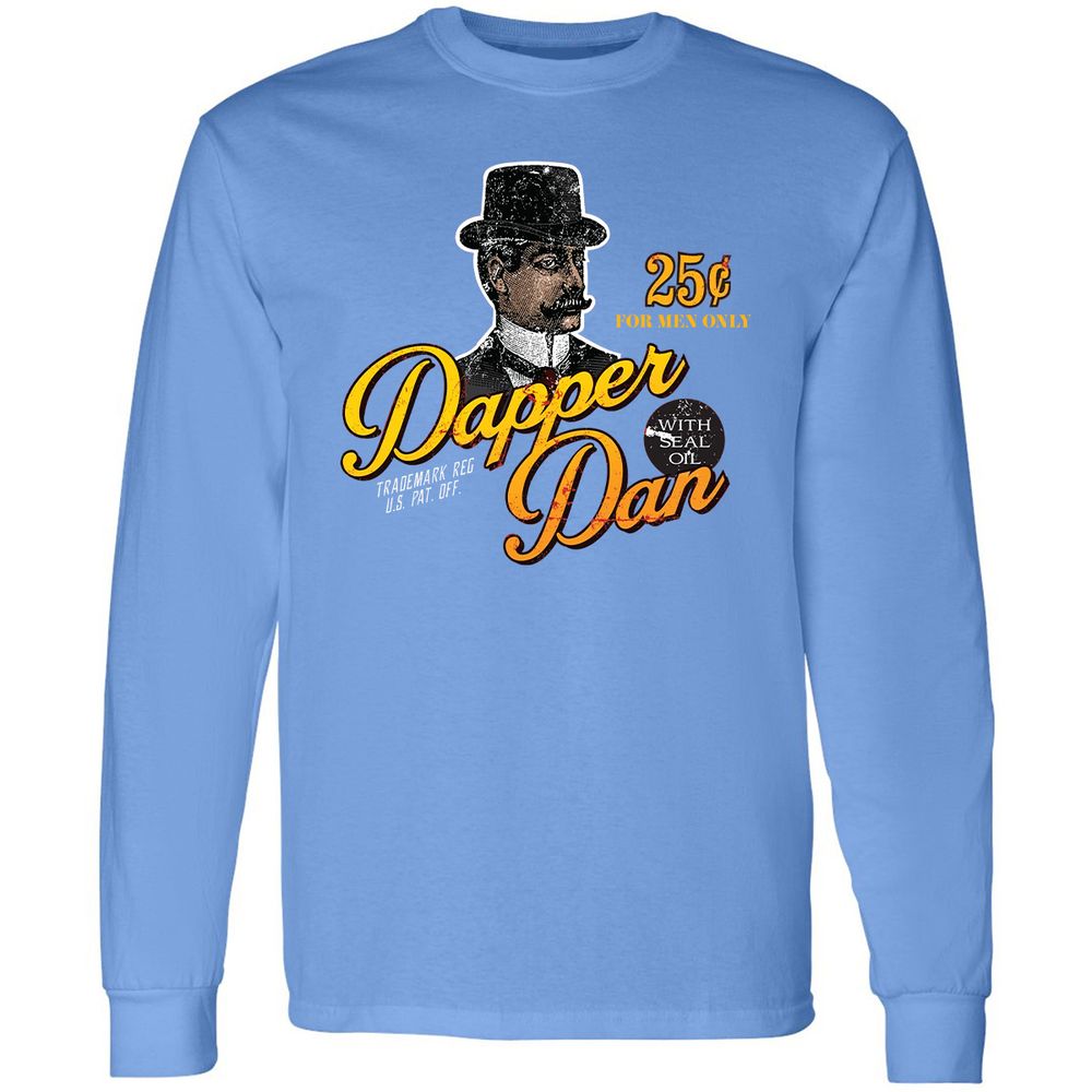 Dapper Dan - O Brother Where Art Thou - Carolina Blue - 12