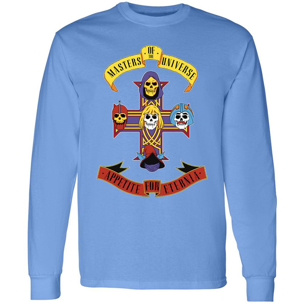 Appetite for Eternia - Carolina Blue - 12