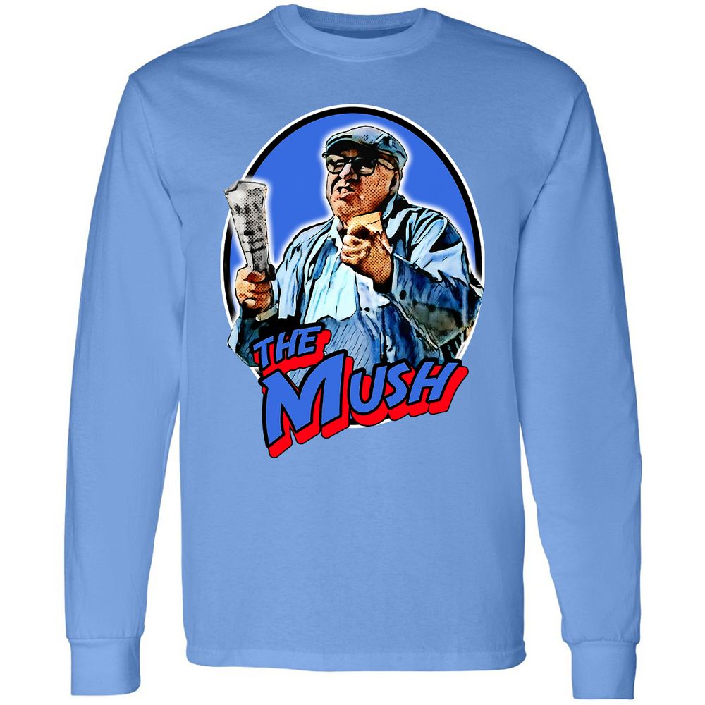 The Mush - Carolina Blue - 12