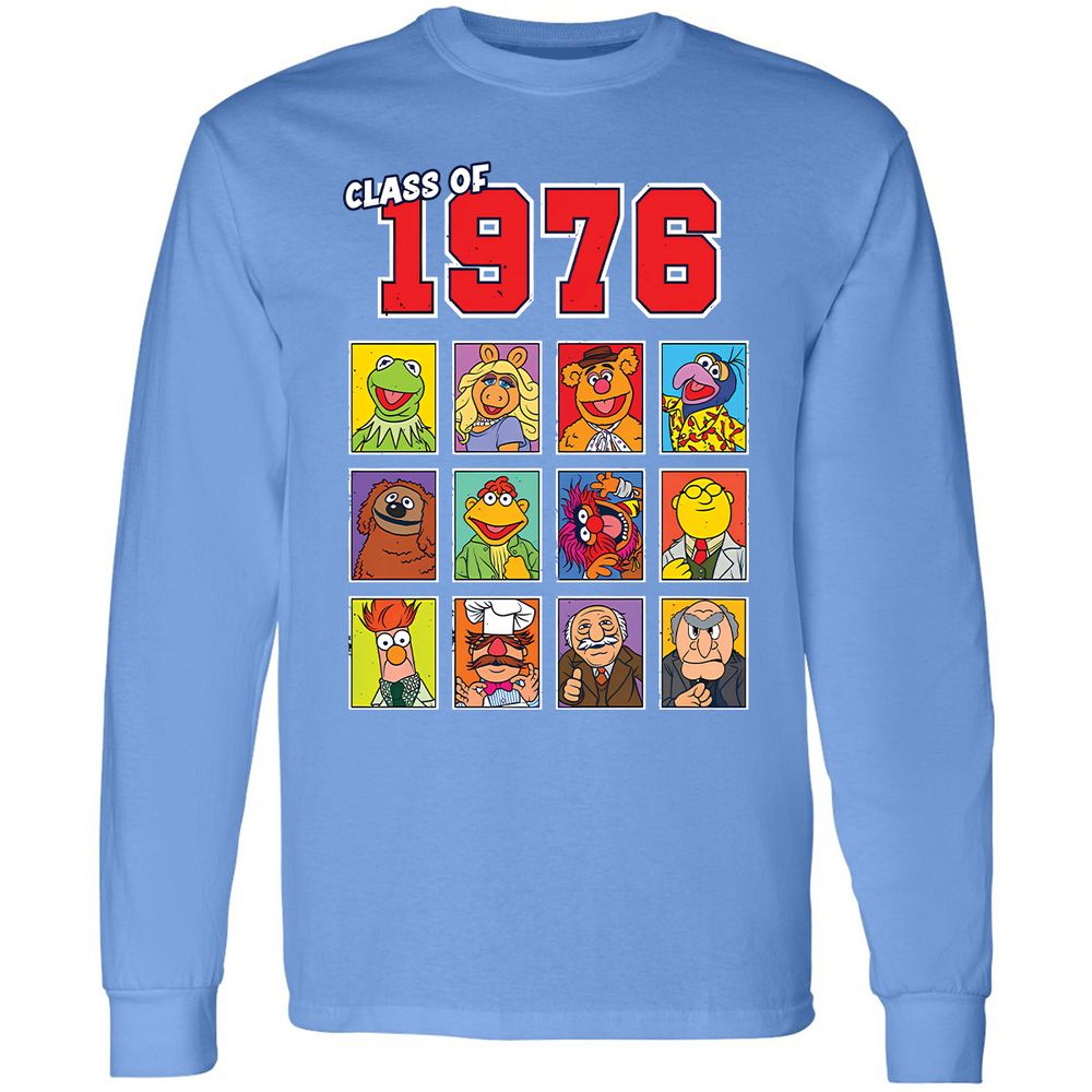 Class of 76 - Carolina Blue - 12