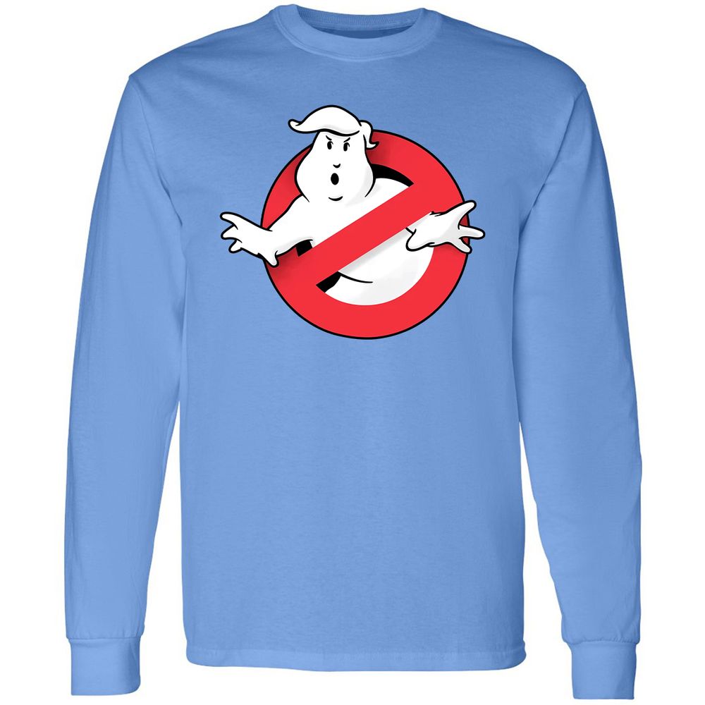Long Sleeve T-Shirt - HR2LVXFT - Carolina Blue - 12