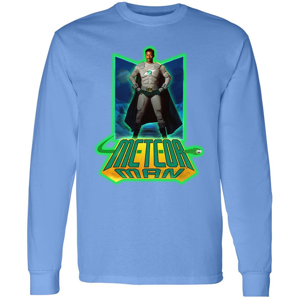 Long Sleeve T-Shirt - 7DL7M2S3 - Carolina Blue - 12
