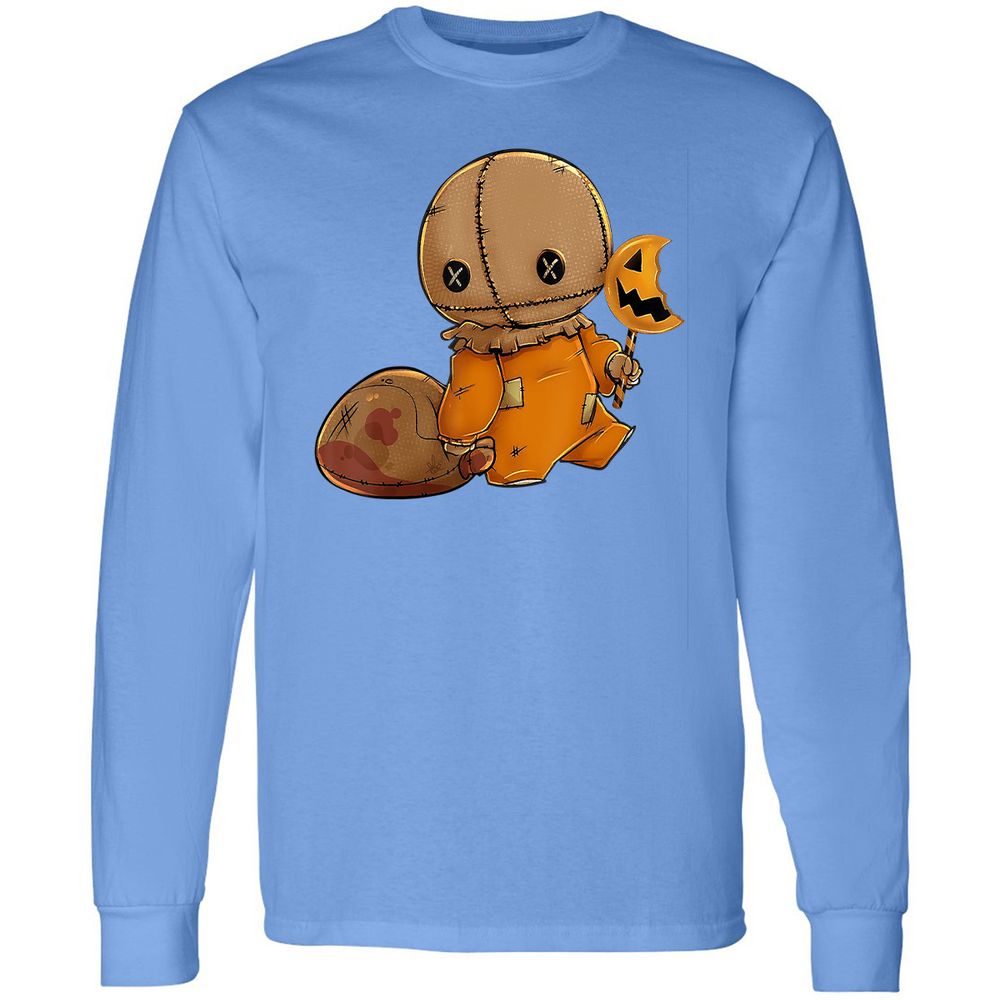 Long Sleeve T-Shirt - G1LBWEFN - Carolina Blue - 12